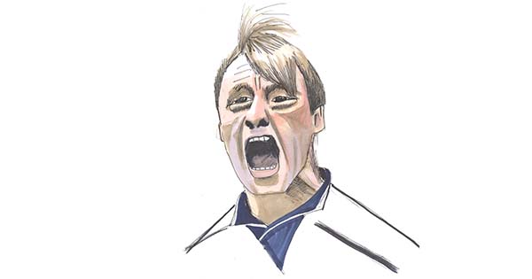 Psycho Therapy…how Stuart Pearce fired up his multinational Forest team