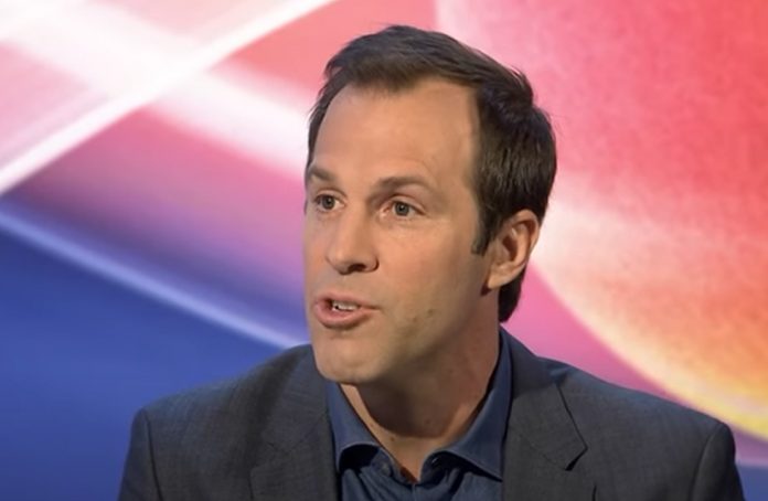 Greg Rusedski repeatedly uses incorrect tennis stat during live discussion on Amazon Prime