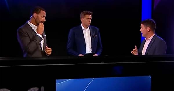 Michael Owen schools Rio Ferdinand in debate over greatest Liverpool striker