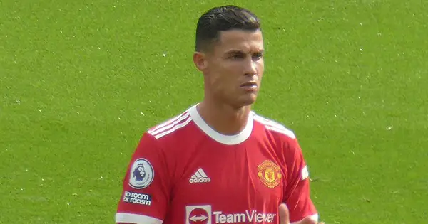 United need to get rid of Ronaldo in the January window. Photo copyright Ardfern CC4