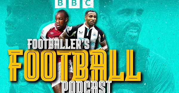 Strike partners Wilson and Antonio score with brilliant podcast