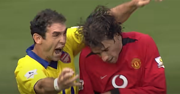 Someone give poor old Martin Keown a hug, tell him he was a good player