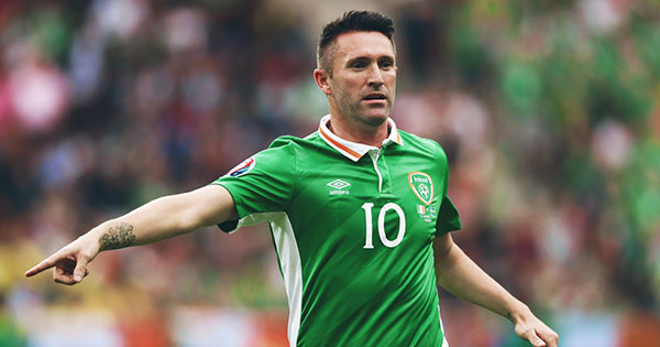 Robbie Keane Match of the Day Top 10