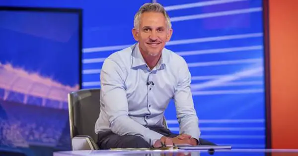 Lineker accepts 'one of us‘ will be heading towards dementia