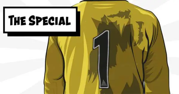 The Special One – finally! A closer look into the mind of a goalkeeper