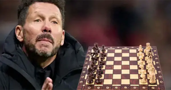 Grandmaster Simeone deserves praise for his style, not ridicule from journeymen